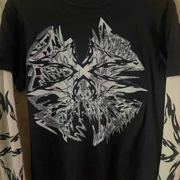 Ken Carson X Man Thermal Long Sleeve Size Small - Picture 4 of 5